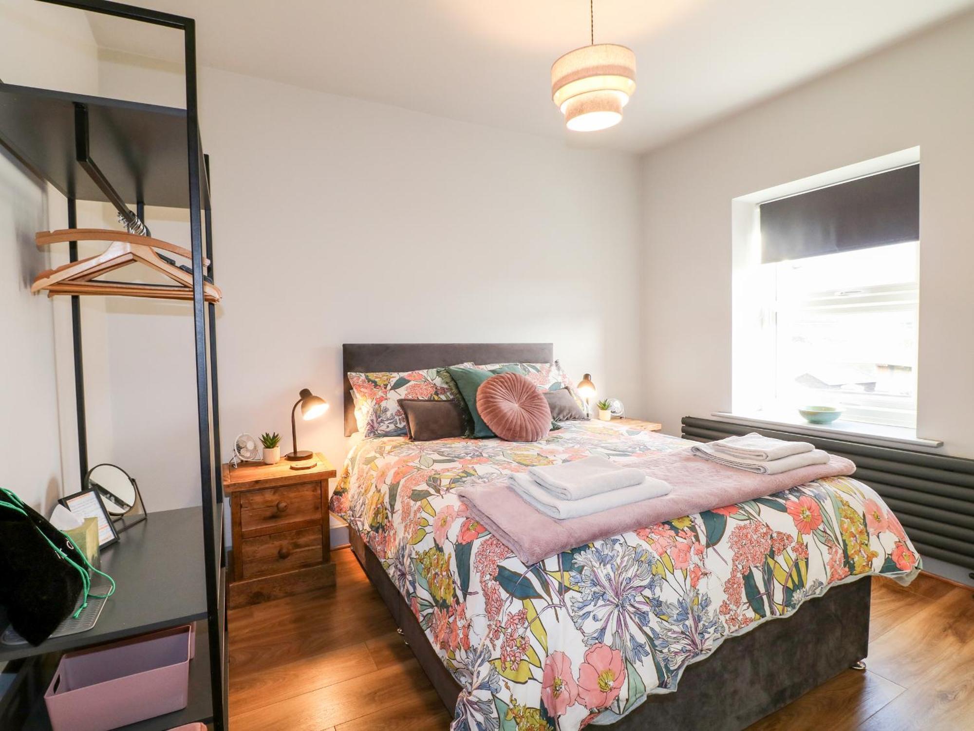 Вілла 3 Sunnyside Terrace Матлок Екстер'єр фото