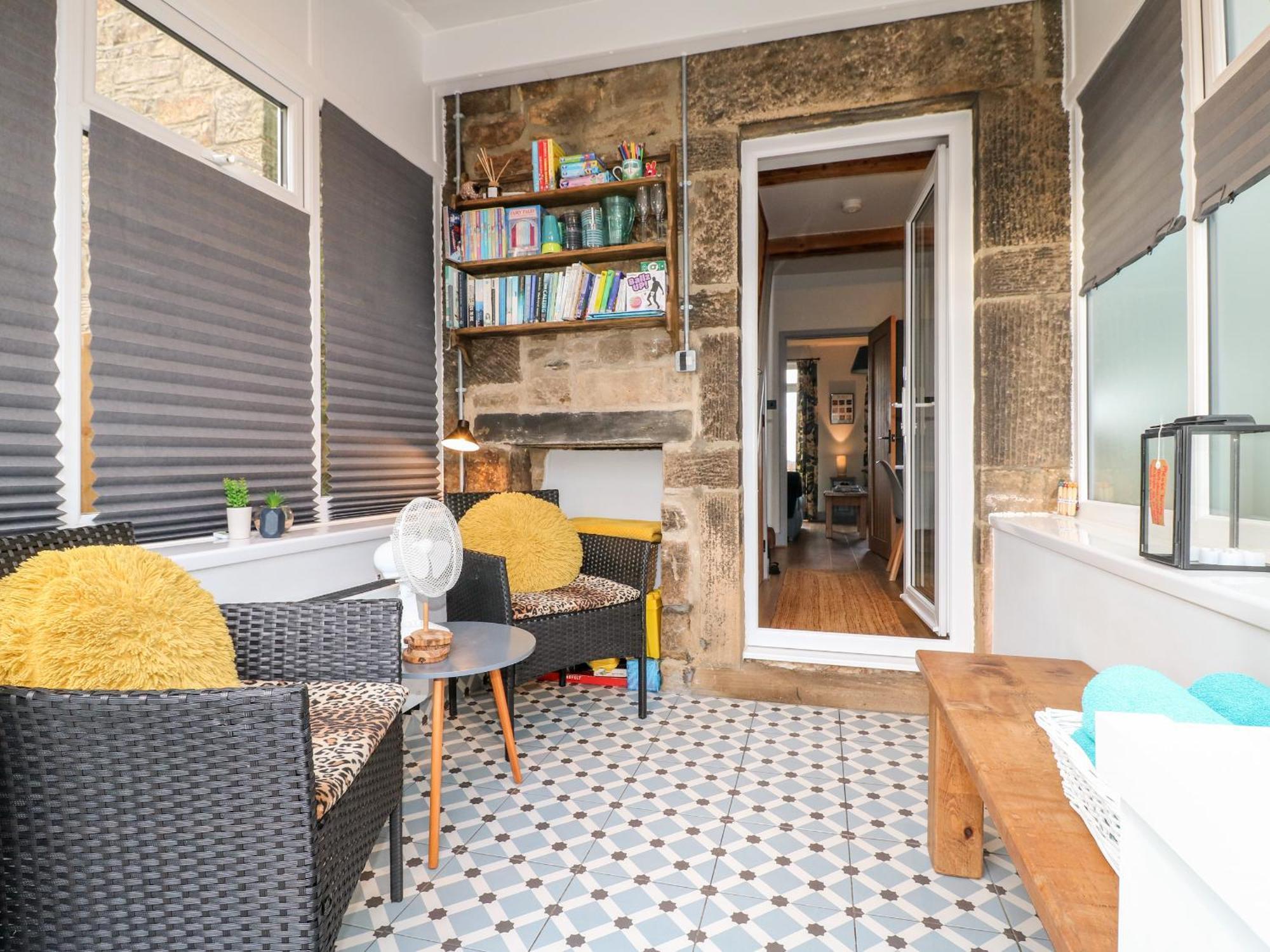 Вілла 3 Sunnyside Terrace Матлок Екстер'єр фото